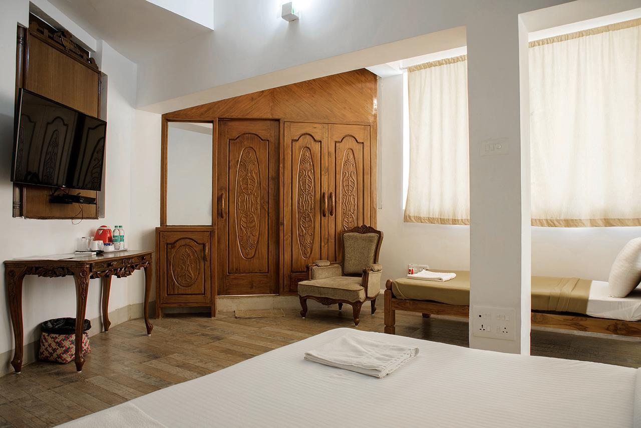 Pirache Art Hotel & Spa, Калангут Екстер'єр фото
